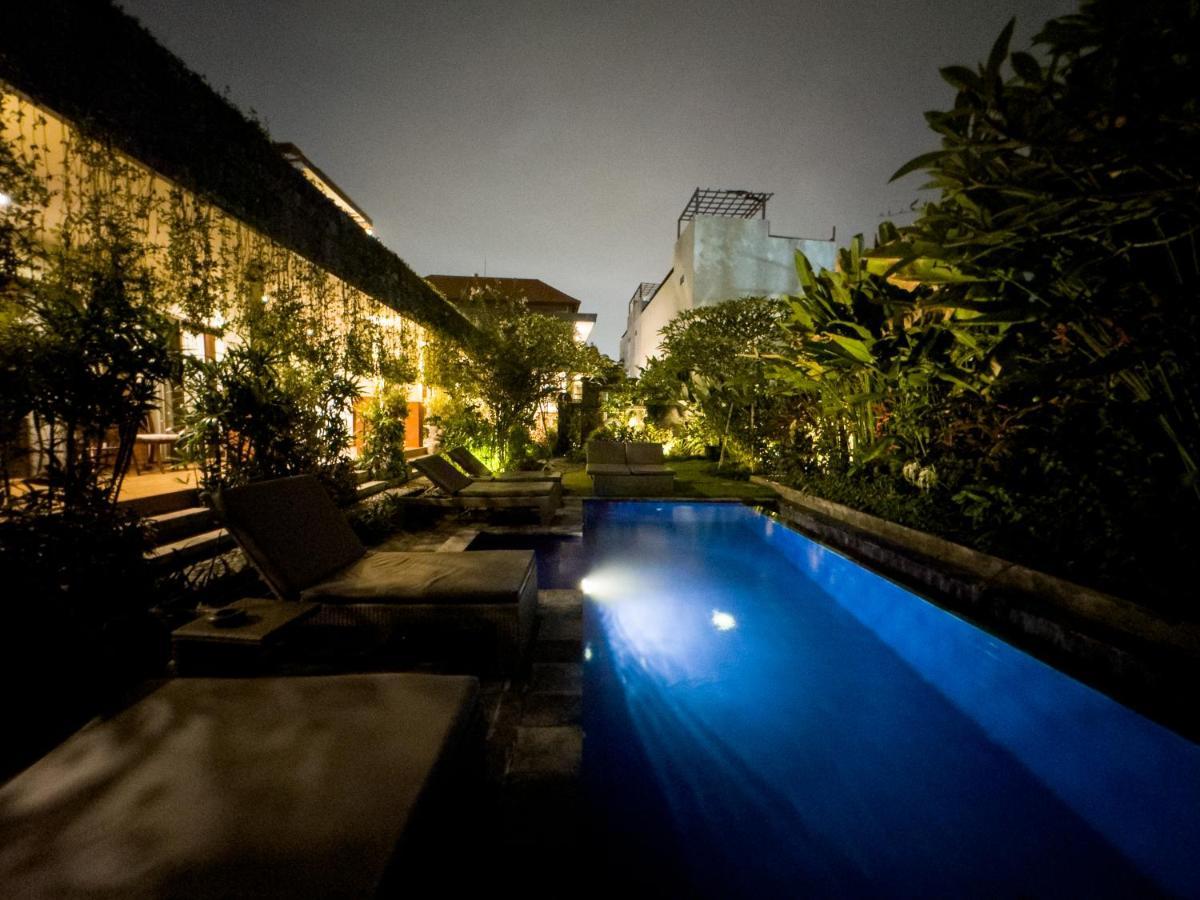 Gong Vanka Guest House Canggu מראה חיצוני תמונה